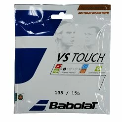 Babolat Touch VS Natural Gut -Racquet Sales Store BabolatTouchVS15L