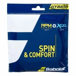 Babolat RPM Power + Excel Hybrid