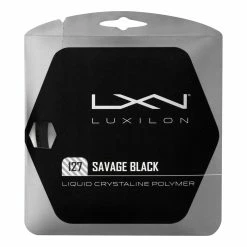 Luxilon Savage Black 127