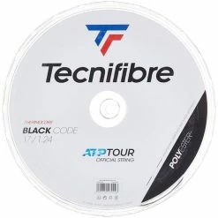 Tecnifibre Black Code Reel 660ft/200m