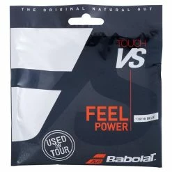 Babolat Touch VS Natural Gut -Racquet Sales Store TouchVS16Blue