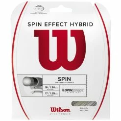 Wilson Spin Effect Hybrid