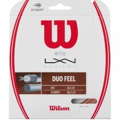Wilson Duo Feel Hybrid