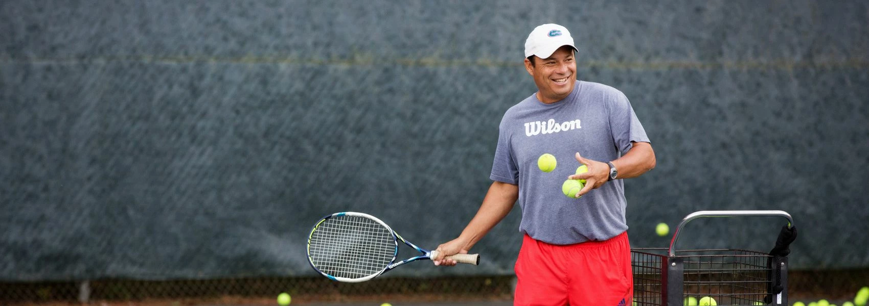 Front Page -Racquet Sales Store 233